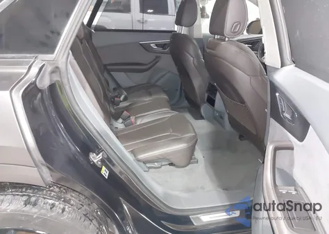 2019 Audi Q8 55 Premium from USA, damaged, VIN WA1CVAF11KD004973